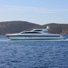 Motoryacht Mina ii