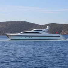 Motoryacht Mina ii