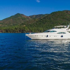 Motoryacht Viva Lola