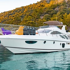 Motoryacht Efe 01