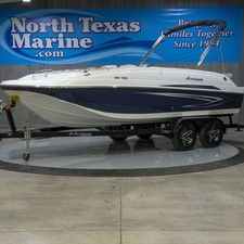 Hurricane 188 sport sundeck