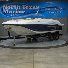 Hurricane 188 sport sundeck