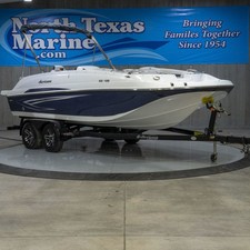 Hurricane 188 sport sundeck