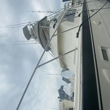 Hatteras 77 Convertible