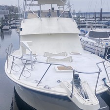 Hatteras 77 Convertible