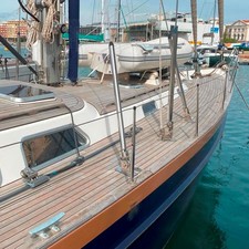 Hallberg-Rassy 62