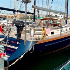 Hallberg-Rassy 62