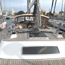 Hallberg-Rassy 62
