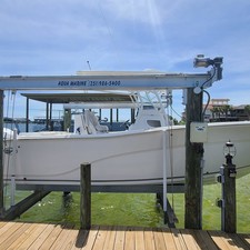 288 Sea Fox Commander