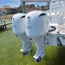 288 Sea Fox Commander