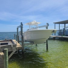 288 Sea Fox Commander