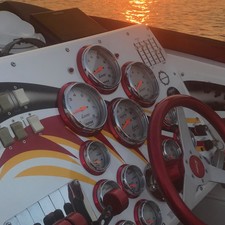 Fountain fountain 47 lightning