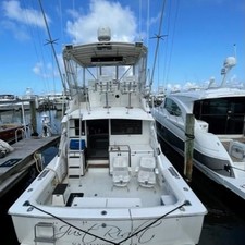 Bertram 37 Convertible