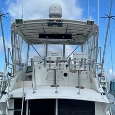 Bertram 37 Convertible