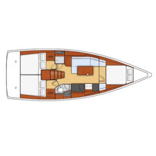 Beneteau Oceanis 38.1