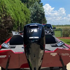 Tracker Pro Team 175 TXW