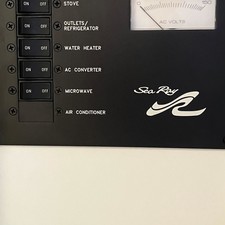 Sea ray 270 sundancer