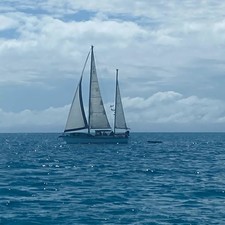 Morgan 416 out island yanmar diesel