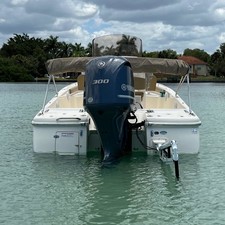 Scout Boats 251 XS