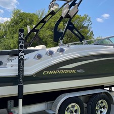 Chaparral 226 SSi