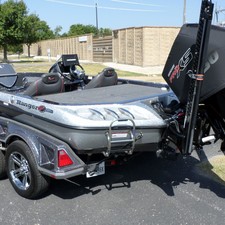 Ranger boats z520c