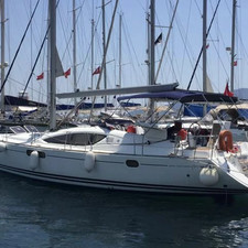 Sun Odyssey 50DS