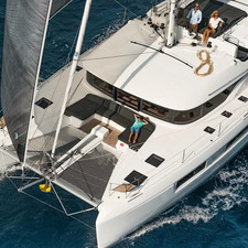 Lagoon 50 (Gen+A/C+WM)