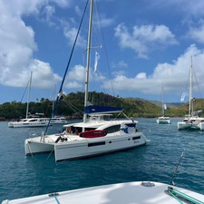 Leopard 48 - 4 + 1 cab.