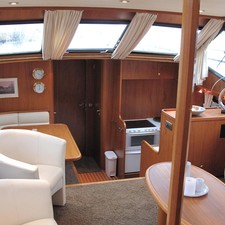 Pacific Allure 155 Stabilizers