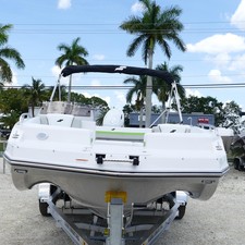 Starcraft SVX 191 OB