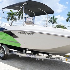 Starcraft SVX 191 OB