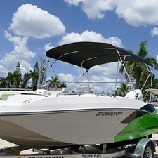 Starcraft SVX 191 OB