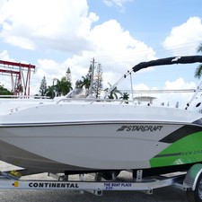 Starcraft SVX 191 OB