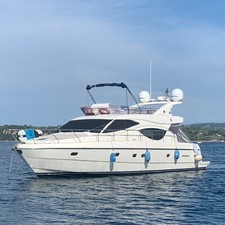 Ferretti Yachts 500