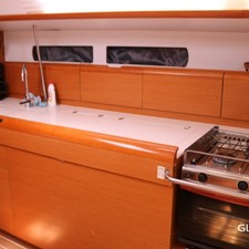 Jeanneau Sun Odyssey 469