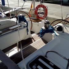 Beneteau 50