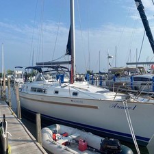 Beneteau 44 cc Oceanis