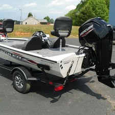 Tracker Pro Team 195 TXW Tournament Edition