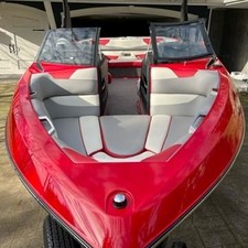 Malibu Wakesetter 22 VLX