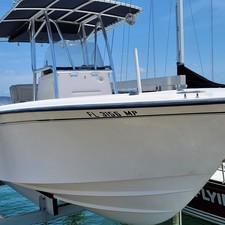 Grady-White 257 Advance CC