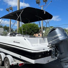 Hurricane Center Console SS 231 OB