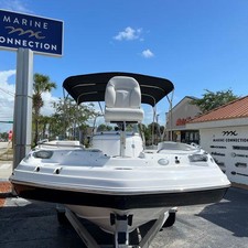 Hurricane Center Console SS 231 OB