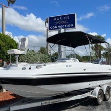 Hurricane Center Console SS 231 OB