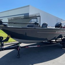Tracker Pro Guide V-16 SC