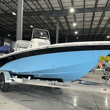 Nauticstar 215 xts
