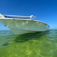 Sea Ray pro 208 bay
