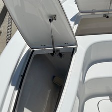 Sea Ray pro 208 bay