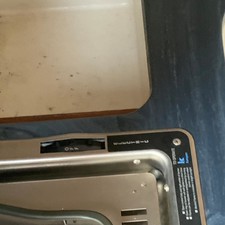 Crownline Cruiser cuddy cabin