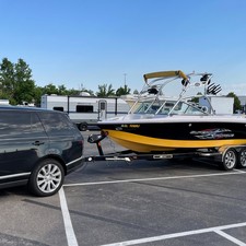 Nautique Super Air 220 Te