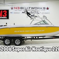 Nautique Super Air 220 Te